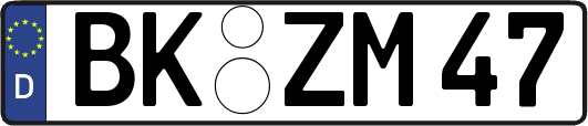 BK-ZM47