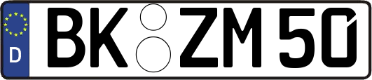 BK-ZM50
