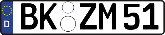 BK-ZM51