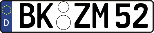 BK-ZM52