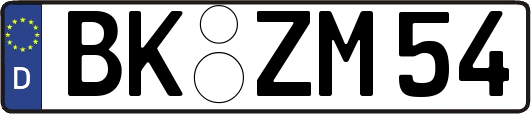 BK-ZM54