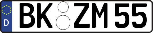 BK-ZM55