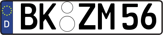 BK-ZM56