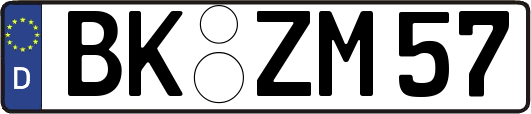 BK-ZM57