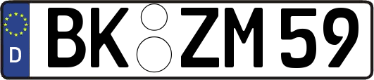 BK-ZM59