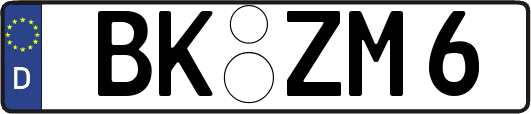 BK-ZM6