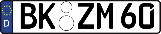BK-ZM60