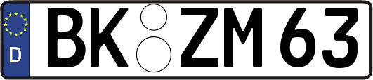 BK-ZM63