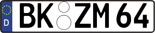 BK-ZM64