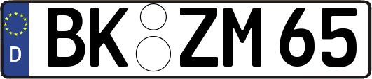 BK-ZM65