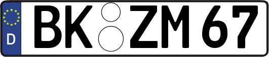 BK-ZM67