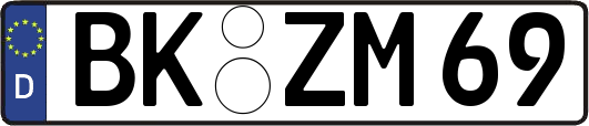 BK-ZM69