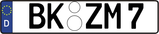 BK-ZM7