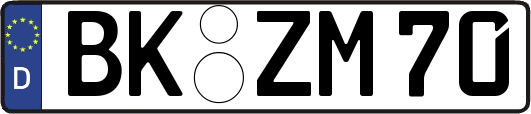 BK-ZM70