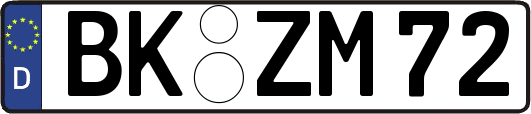 BK-ZM72