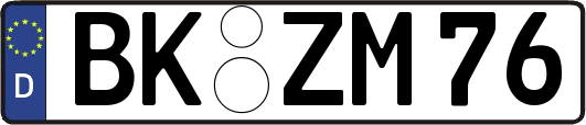 BK-ZM76