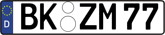 BK-ZM77