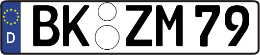 BK-ZM79