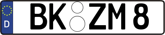 BK-ZM8
