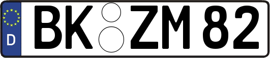 BK-ZM82