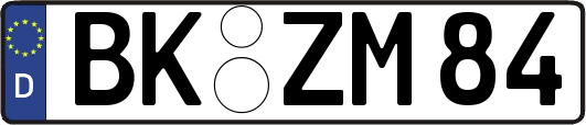 BK-ZM84