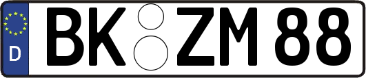 BK-ZM88