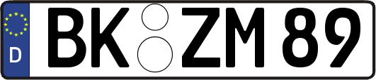 BK-ZM89