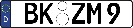 BK-ZM9