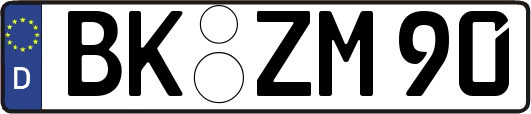 BK-ZM90