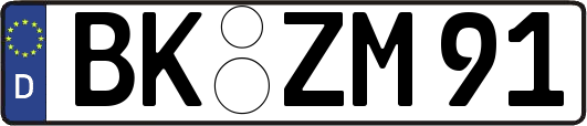 BK-ZM91