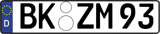 BK-ZM93