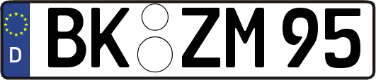 BK-ZM95