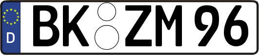 BK-ZM96