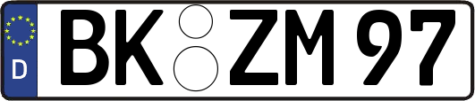 BK-ZM97
