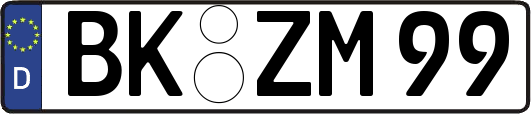 BK-ZM99
