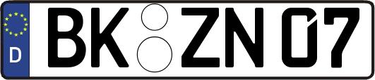 BK-ZN07
