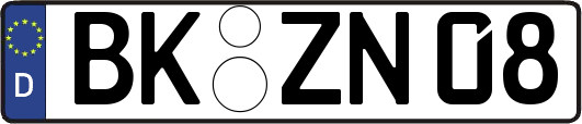 BK-ZN08