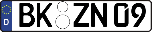 BK-ZN09