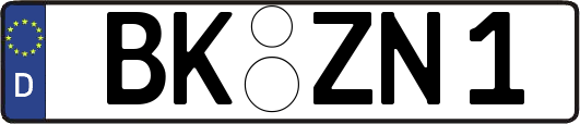 BK-ZN1