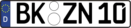 BK-ZN10