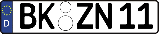 BK-ZN11