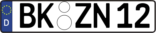 BK-ZN12