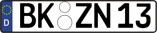 BK-ZN13