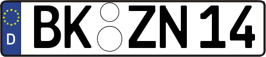 BK-ZN14