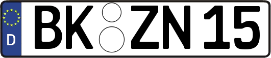 BK-ZN15