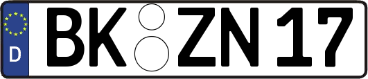 BK-ZN17