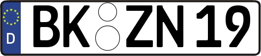 BK-ZN19