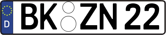 BK-ZN22