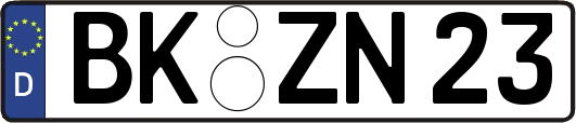 BK-ZN23