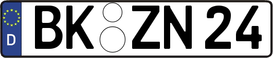 BK-ZN24